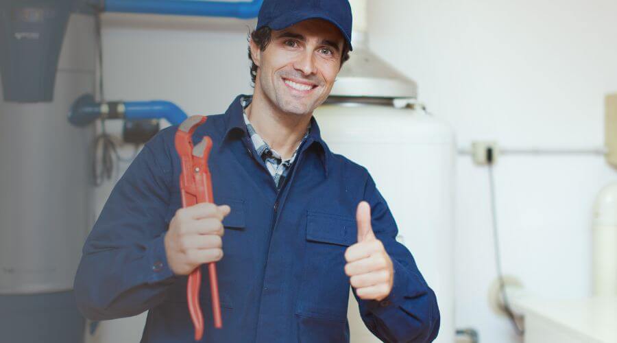 Professional water leak detection in Freeburg, MO